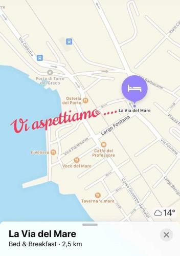 Bed & Breakfast La Via Del Mare