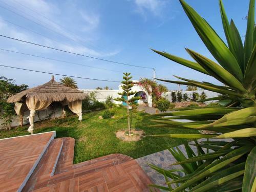 Agroturismo Villa Aziza � Tezdaine