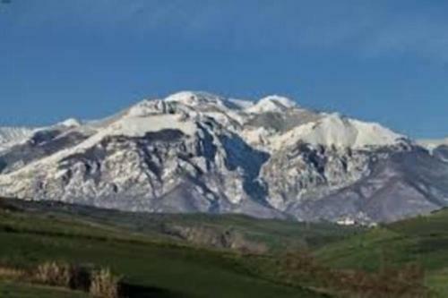 Villa Mastro Oleario 5 Dal Mare 30 Dai Monti