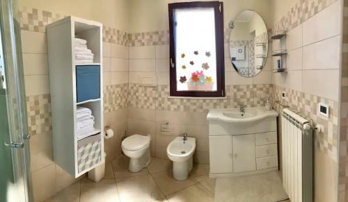 Villa Mastro Oleario 5 Dal Mare 30 Dai Monti