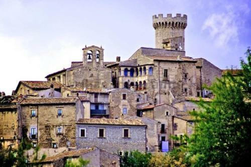 Villa Mastro Oleario 5 Dal Mare 30 Dai Monti