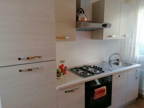 Apartamento Torbole Lake Front