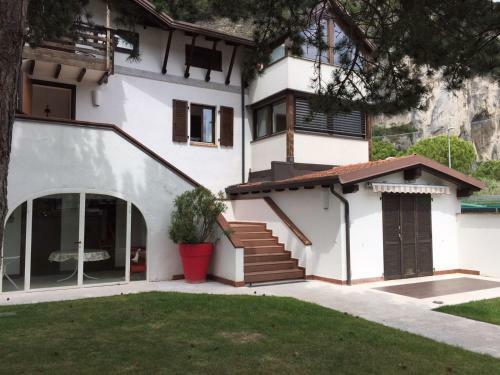 Apartamento Torbole Lake Front