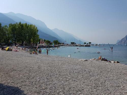 Apartamento Torbole Lake Front