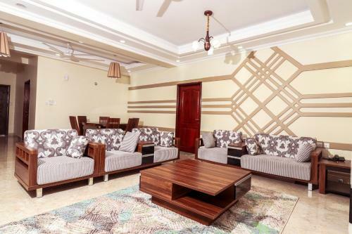 Luxurious 3br Apartment W/pool, Gym And Fast Wifi