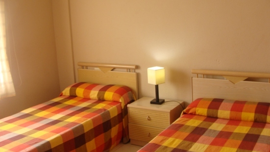 Apartamentos La Volta.