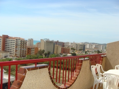 Apartamentos La Volta.