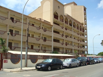 Apartamentos La Volta.
