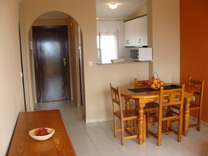 Apartamentos La Volta.