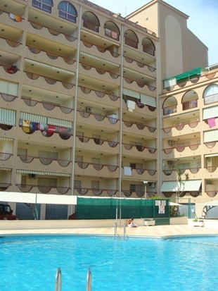 Apartamentos La Volta.
