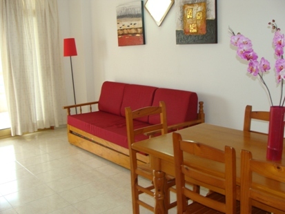 Mediterraneo Apartamentos