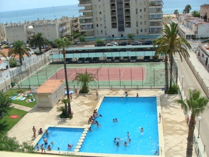 Mediterraneo Apartamentos