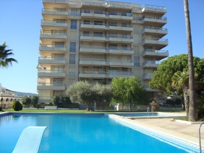 Mediterraneo Apartamentos