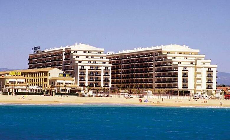 Hotel & Spa Pe��scola Plaza Suites