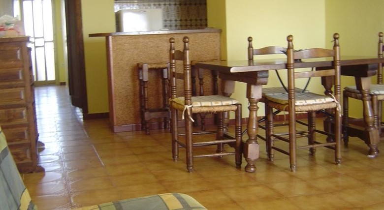 Apartamento Pe�ismar I