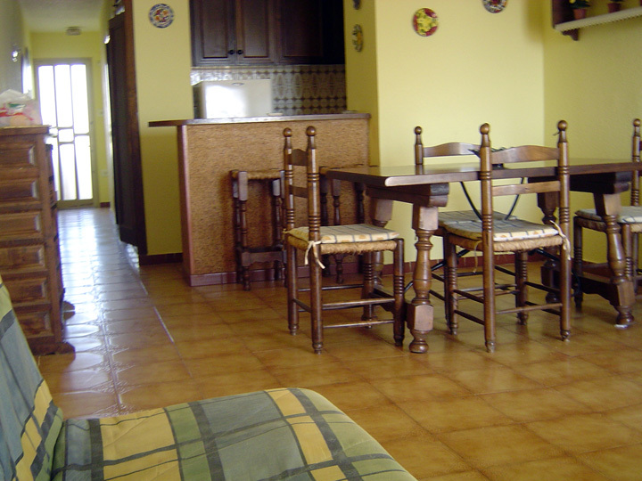 Apartamento Pe�ismar I