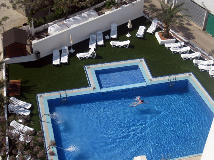 Hotel Prado II