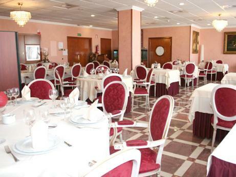 Hotel Vila-real Palace