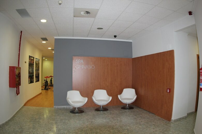 Hotel Vila-real Palace