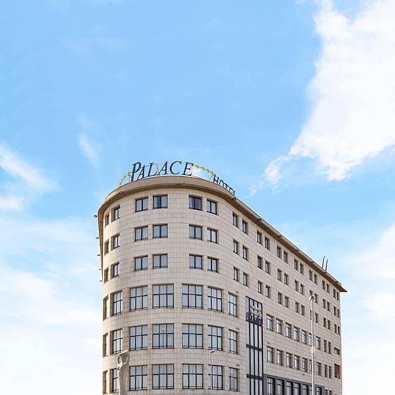Hotel Vila-real Palace