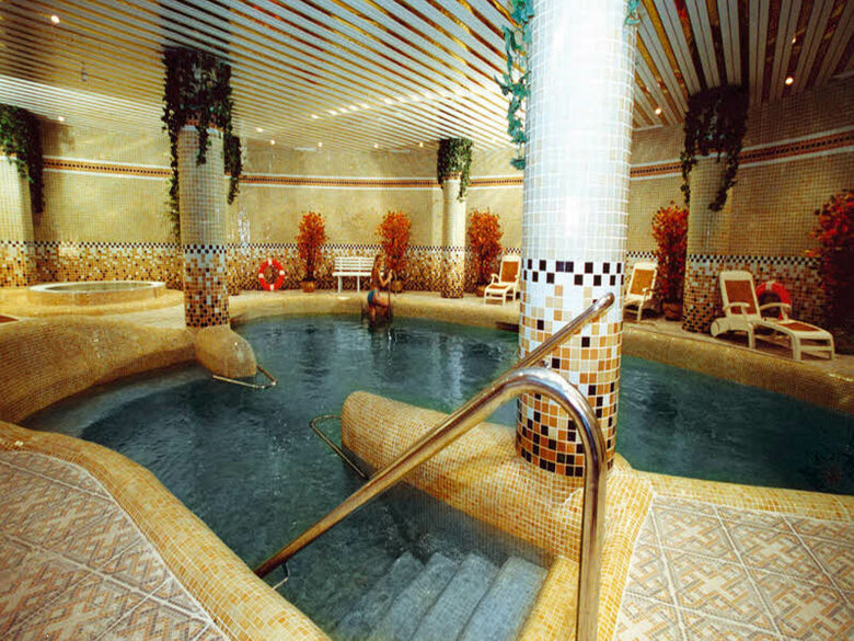 Hotel Vila-real Palace