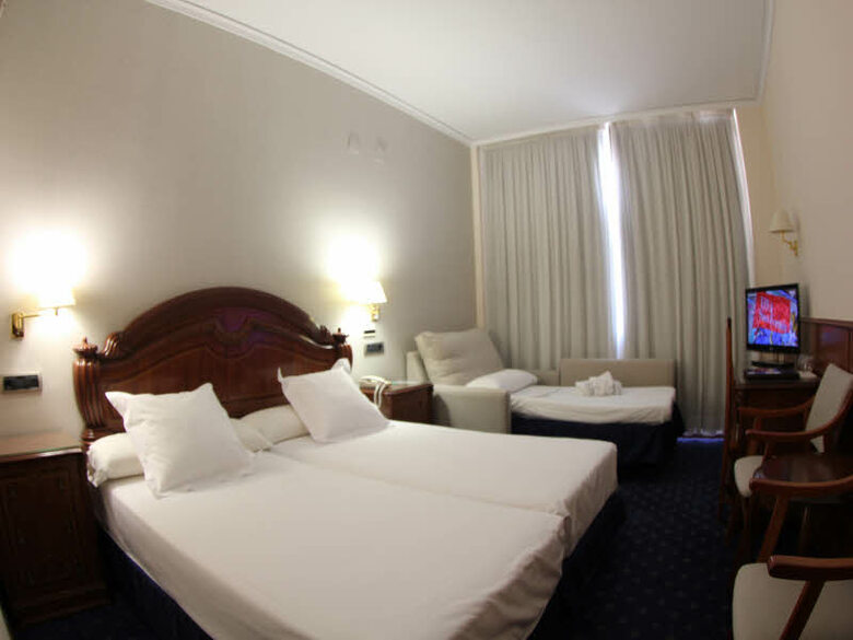 Hotel Vila-real Palace
