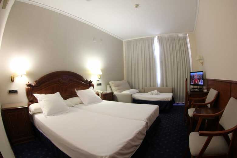 Hotel Vila-real Palace