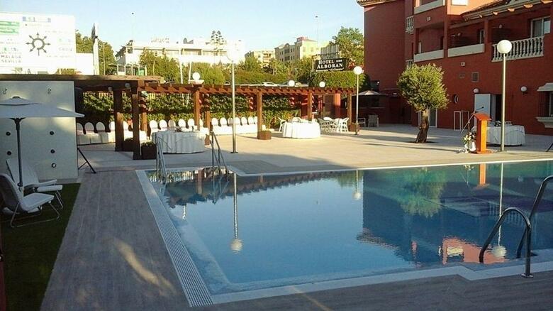 Hotel Alboran Algeciras