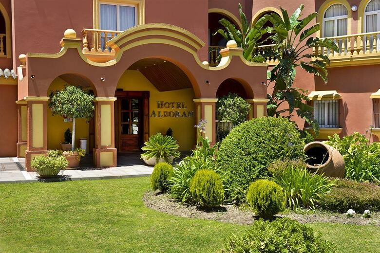 Hotel Alboran Algeciras