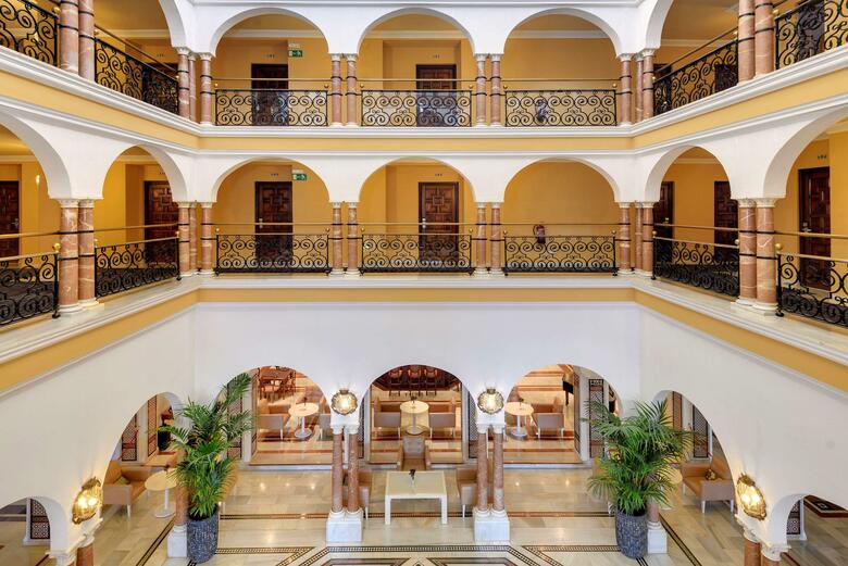 Hotel Meli� Atlanterra