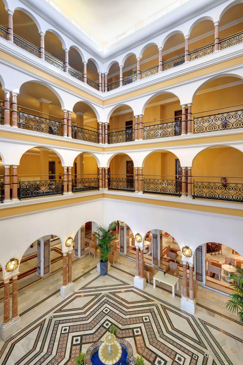 Hotel Meli� Atlanterra