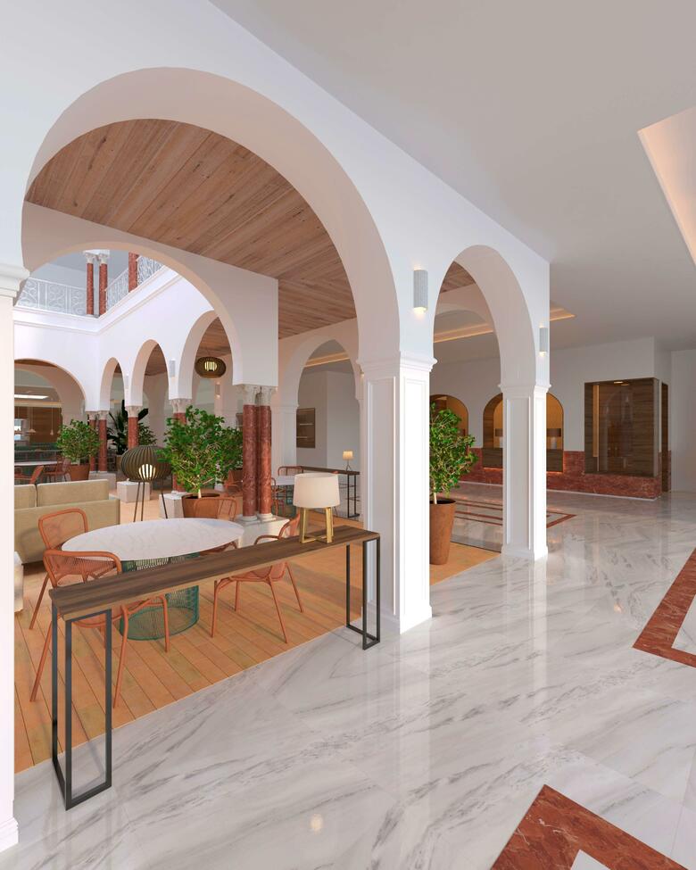 Hotel Meli� Atlanterra