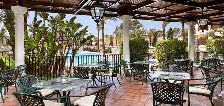 Hotel Meli� Atlanterra