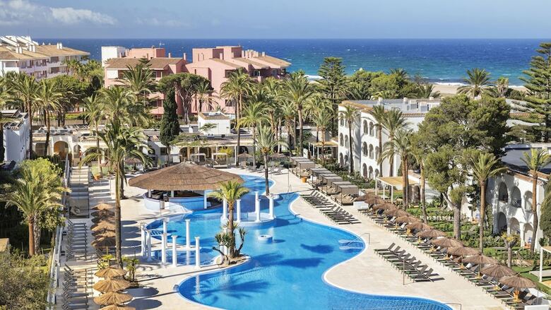 Hotel Meli� Atlanterra