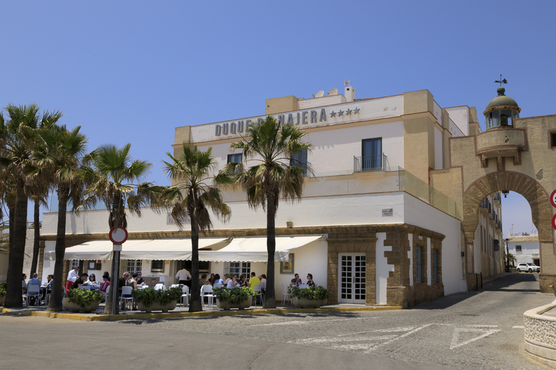 Hotel Duque De Najera