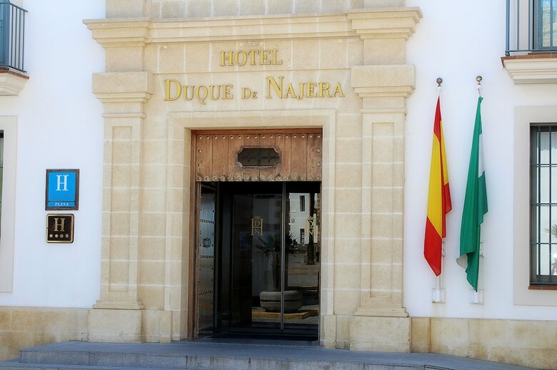 Hotel Duque De Najera