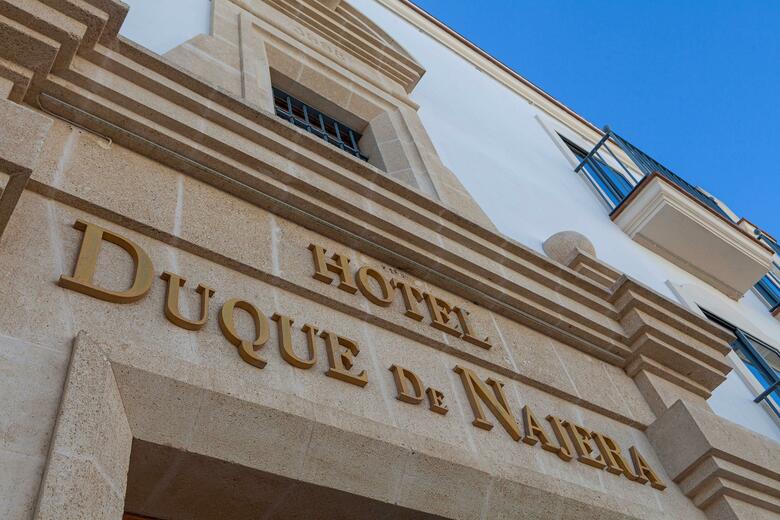 Hotel Duque De Najera