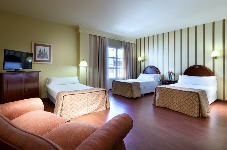Hotel Crisol Monasterio de San Miguel