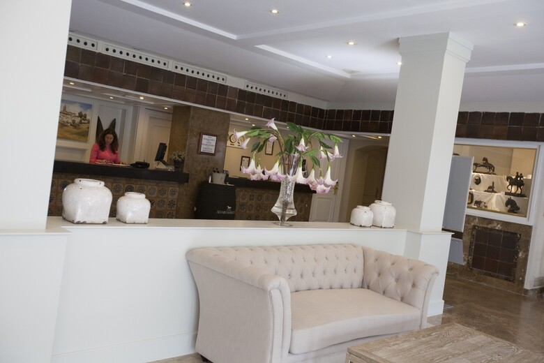 Hotel Jerez & Spa