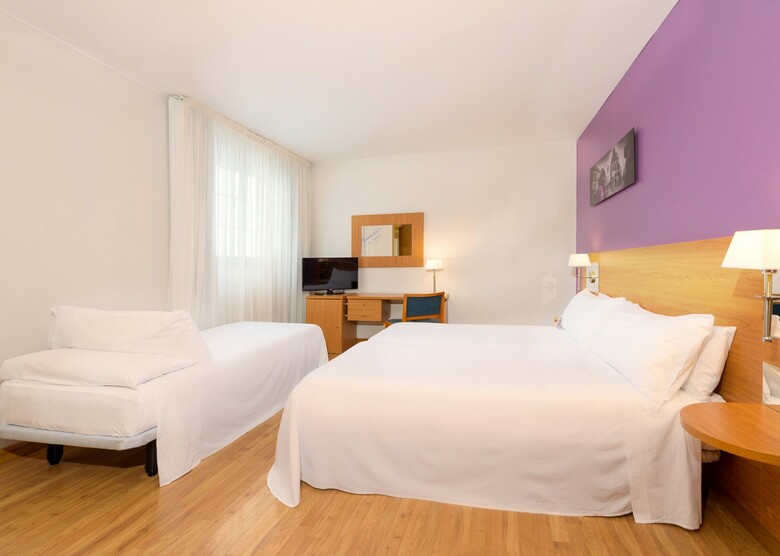 Hotel Jerez Centro