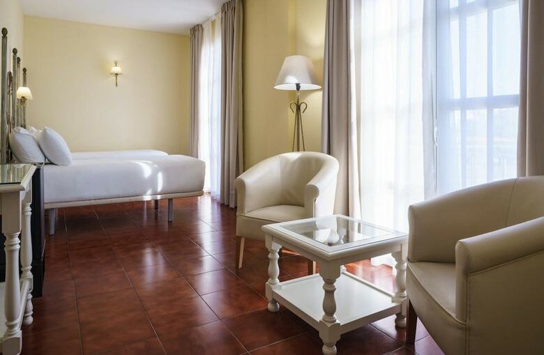 Hotel Albor�n Chiclana