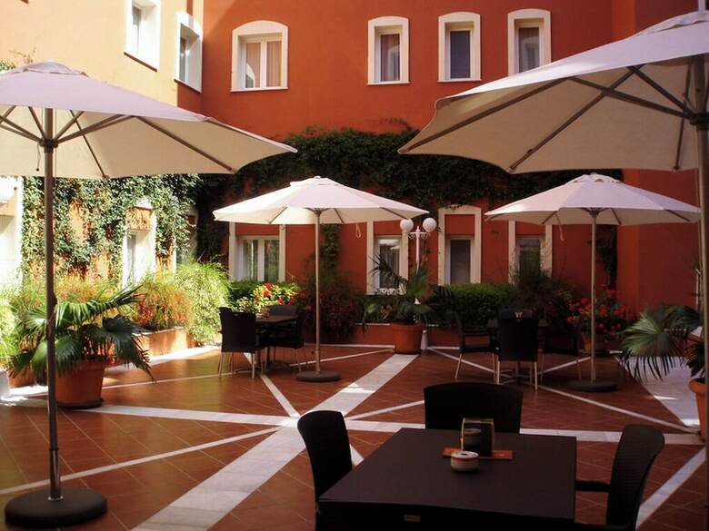 Hotel Albor�n Chiclana