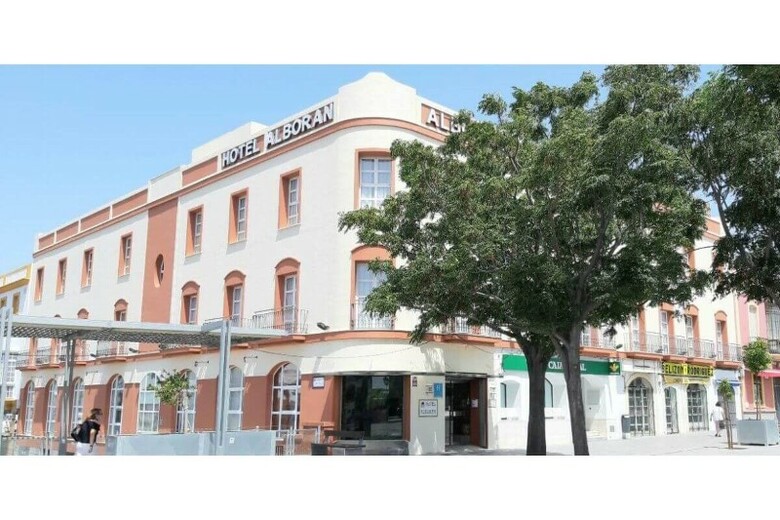 Hotel Albor�n Chiclana