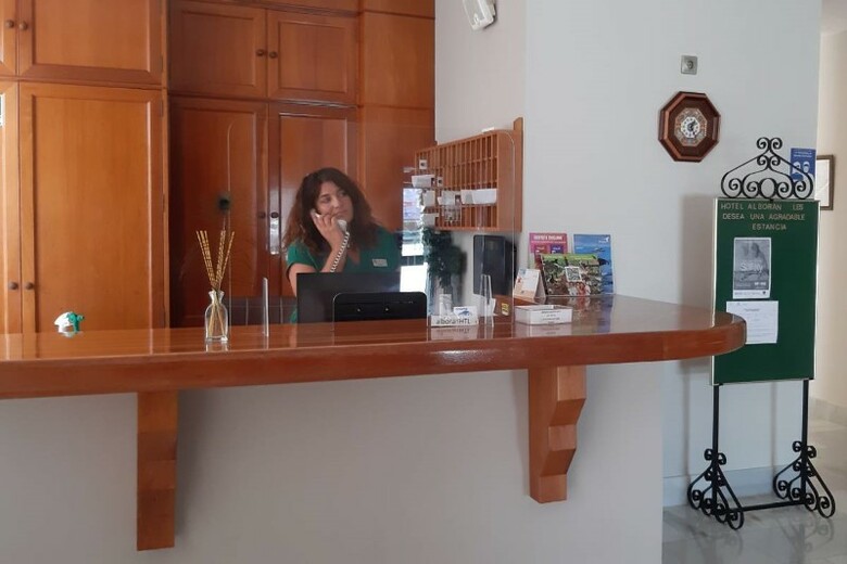 Hotel Albor�n Chiclana