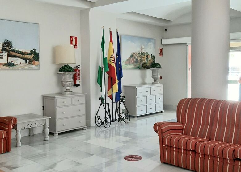 Hotel Albor�n Chiclana