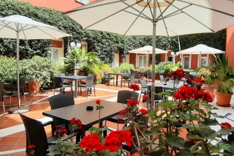 Hotel Albor�n Chiclana