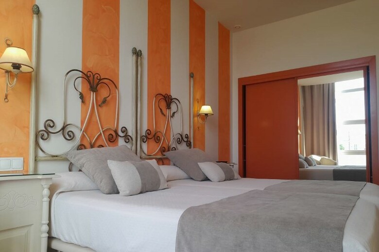 Hotel Albor�n Chiclana