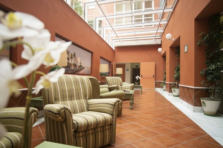 Hotel Albor�n Chiclana