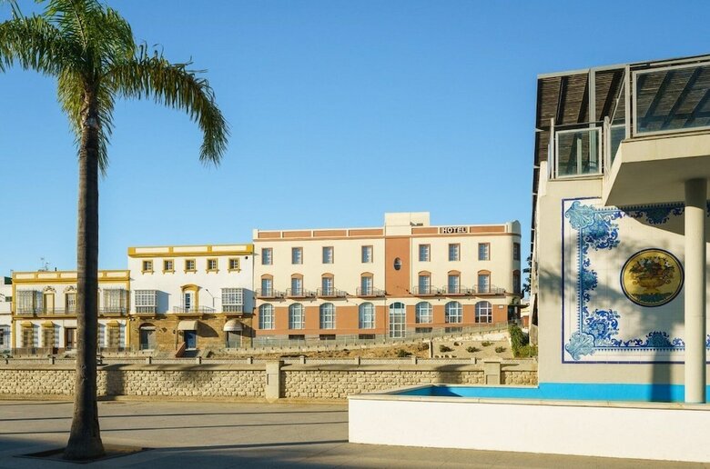 Hotel Albor�n Chiclana
