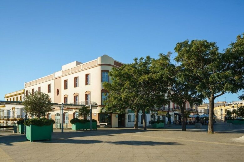 Hotel Albor�n Chiclana